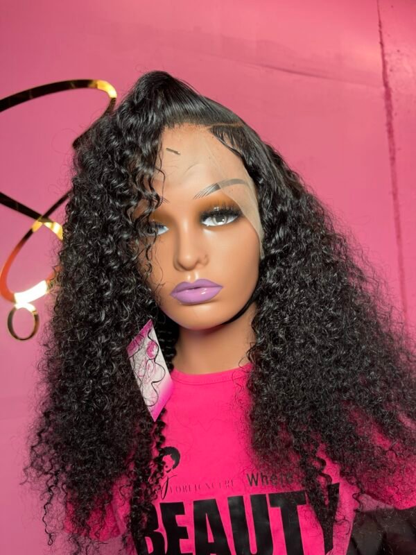 Jenny 13x4 Full Frontal Wig